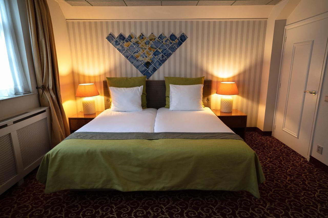 דלפט Grand Museum Hotel, BW Signature Collection מראה חיצוני תמונה