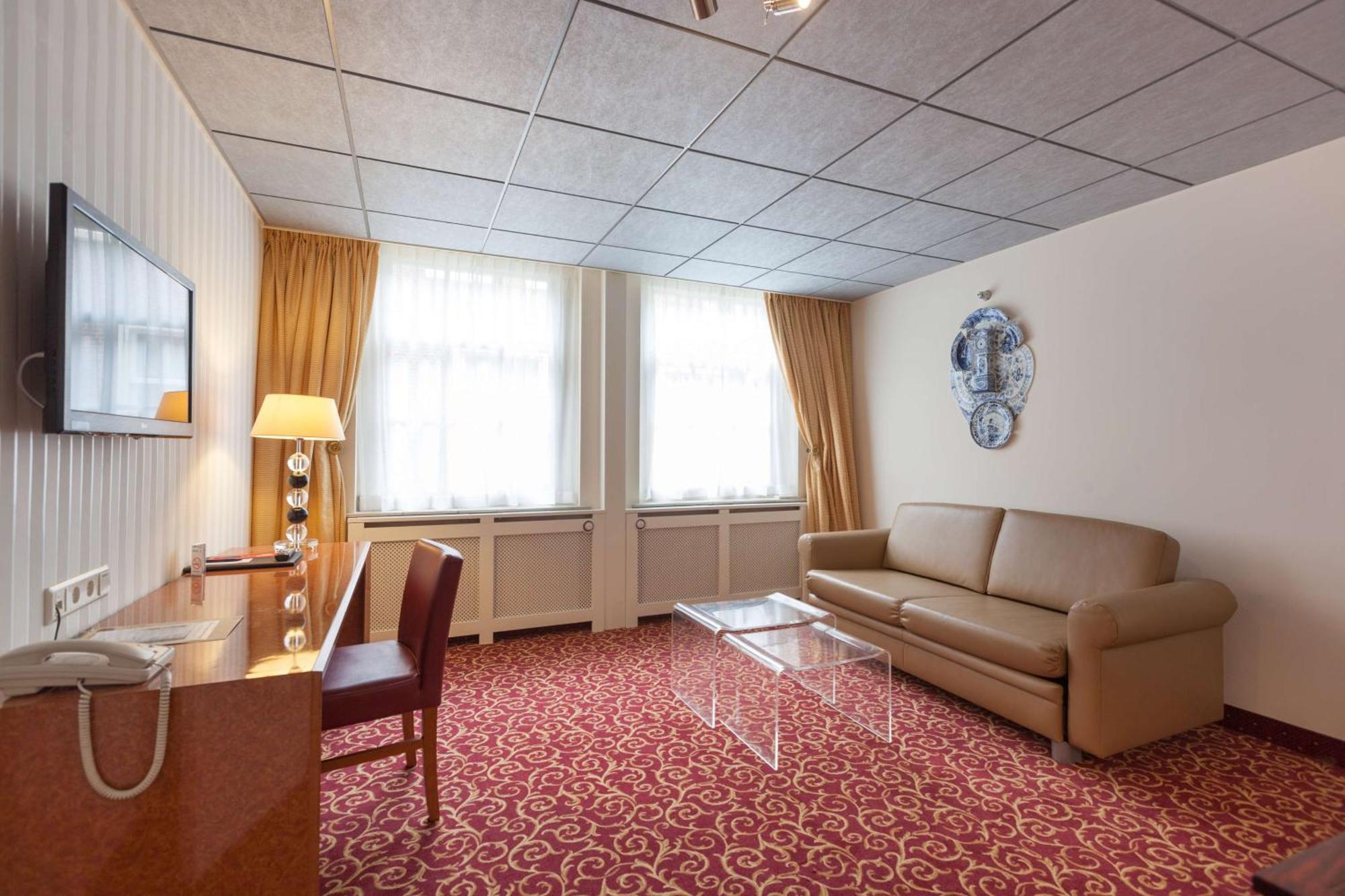 דלפט Grand Museum Hotel, BW Signature Collection מראה חיצוני תמונה