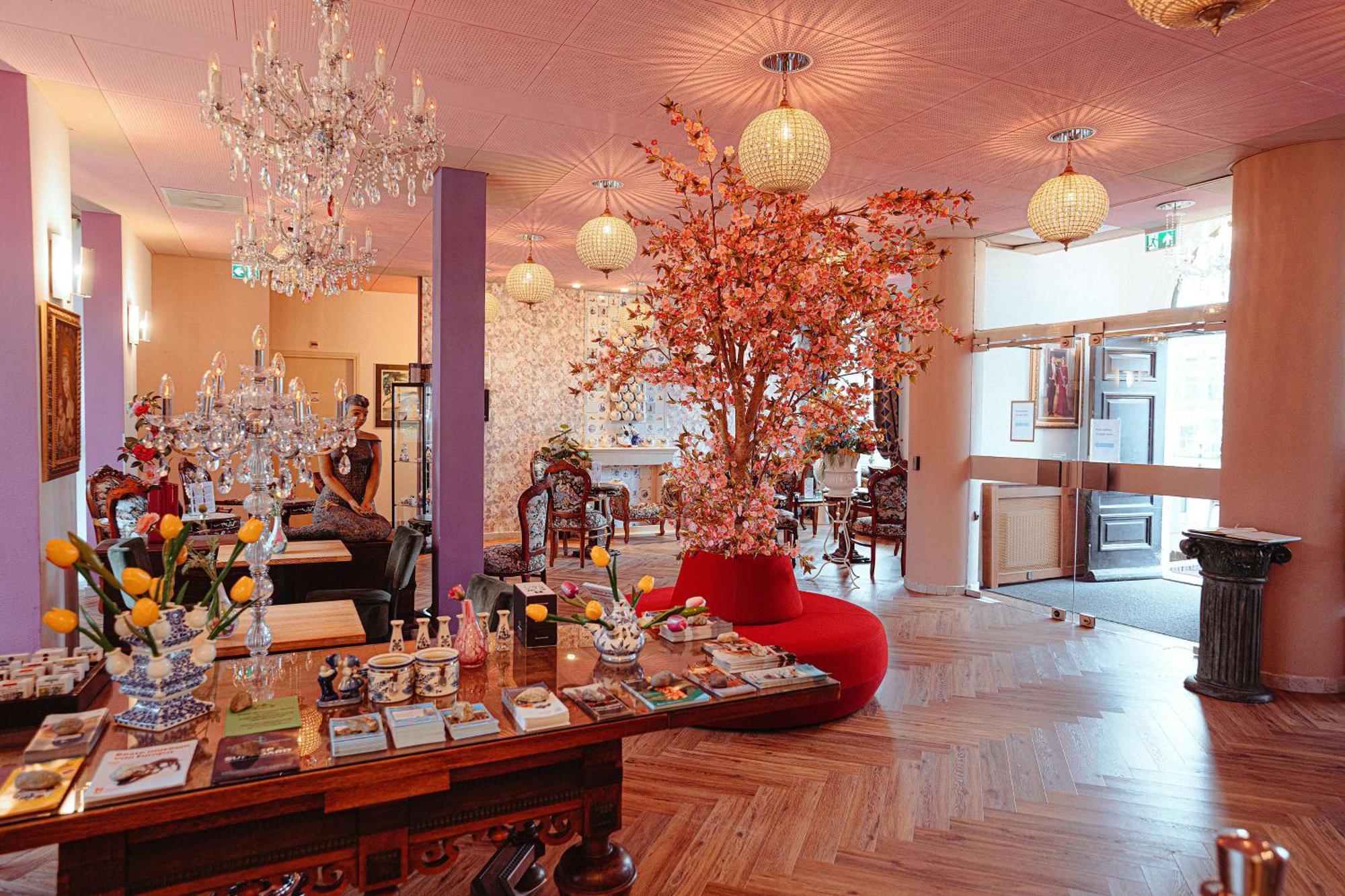 דלפט Grand Museum Hotel, BW Signature Collection מראה חיצוני תמונה